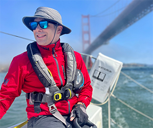 Modern Sailing Team to Race in the 2023 Rolex Big Boat Series